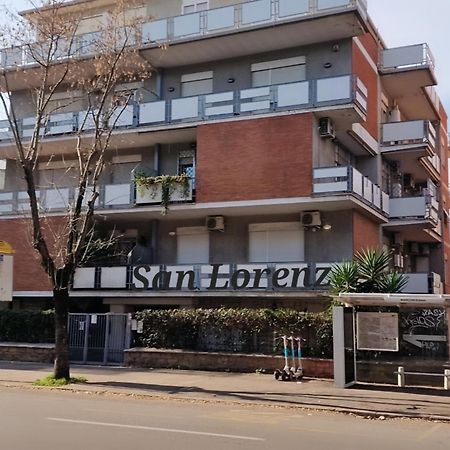 Guest House San Lorenz Roma Exterior foto