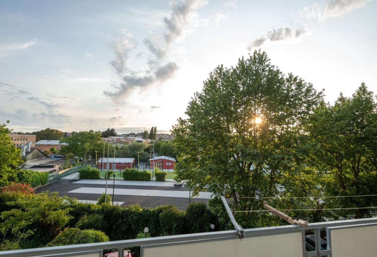 Guest House San Lorenz Roma Exterior foto
