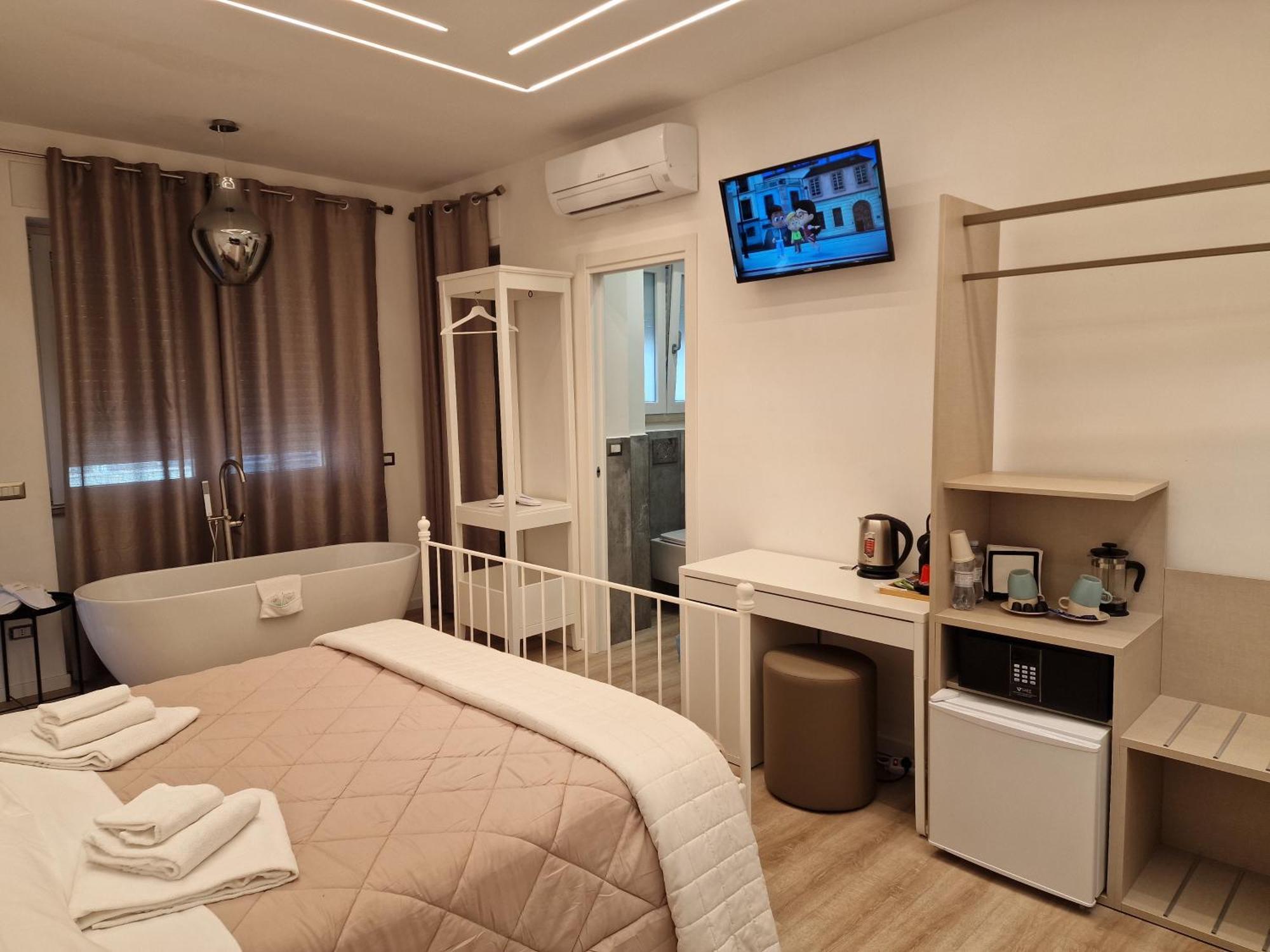 Guest House San Lorenz Roma Exterior foto