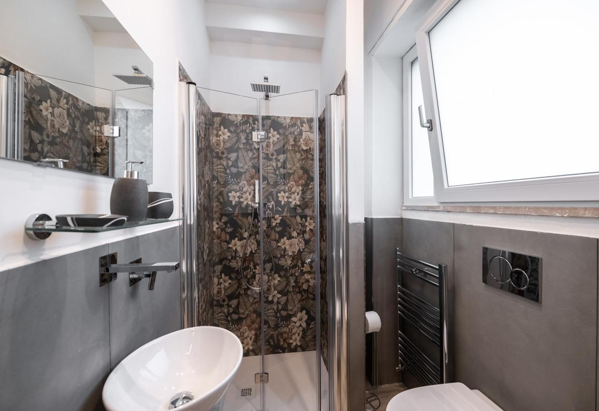 Guest House San Lorenz Roma Exterior foto