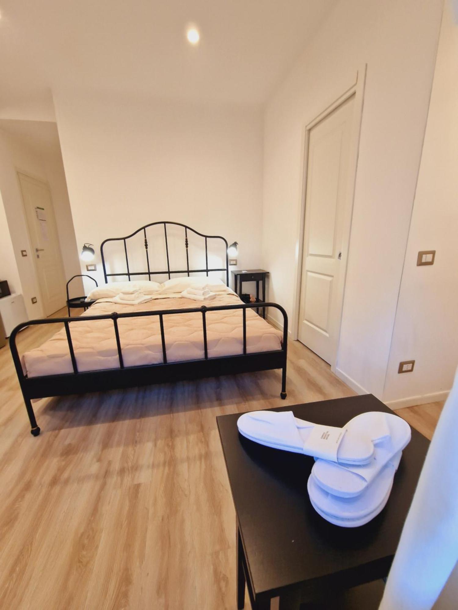 Guest House San Lorenz Roma Exterior foto