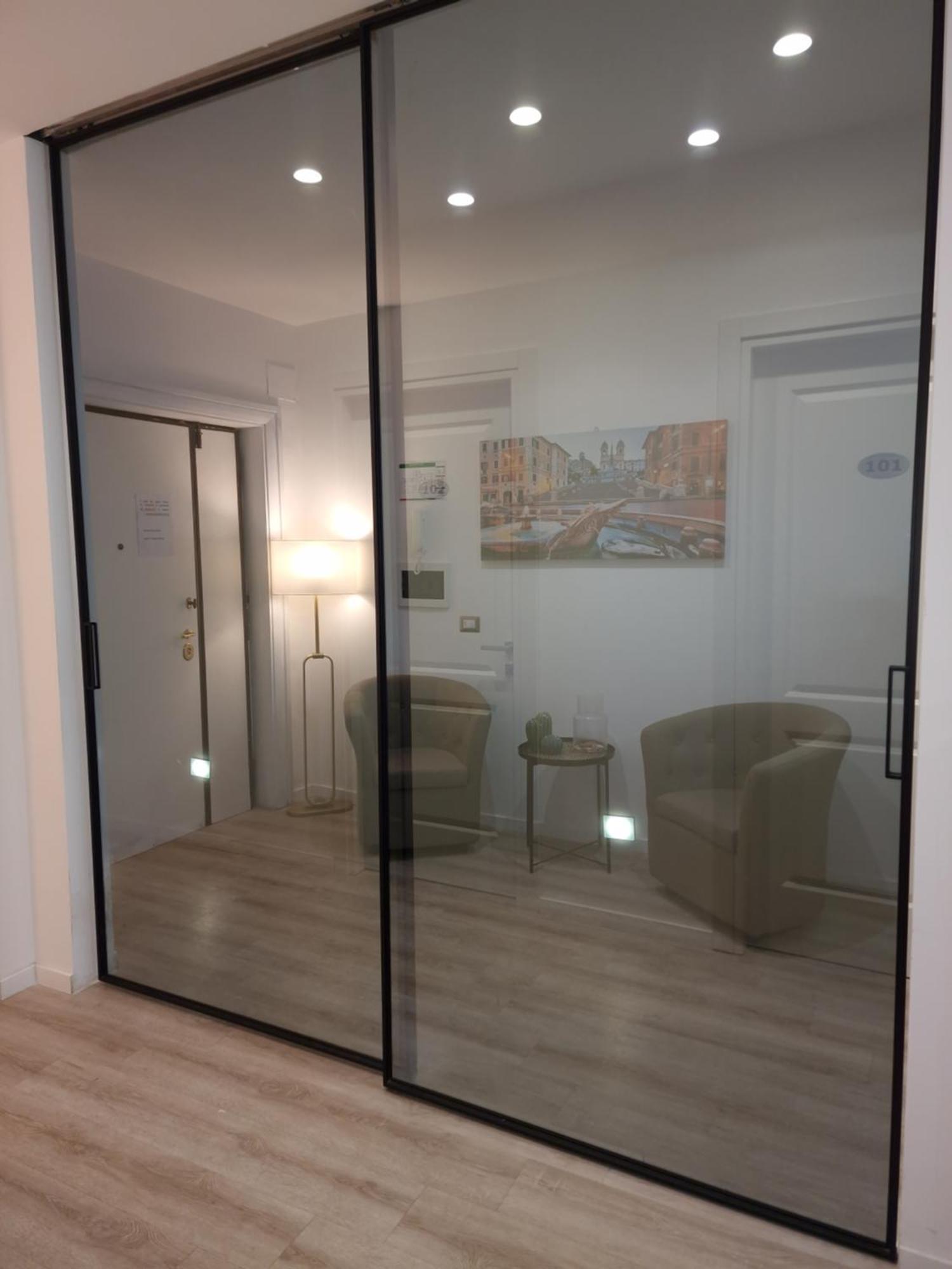 Guest House San Lorenz Roma Exterior foto