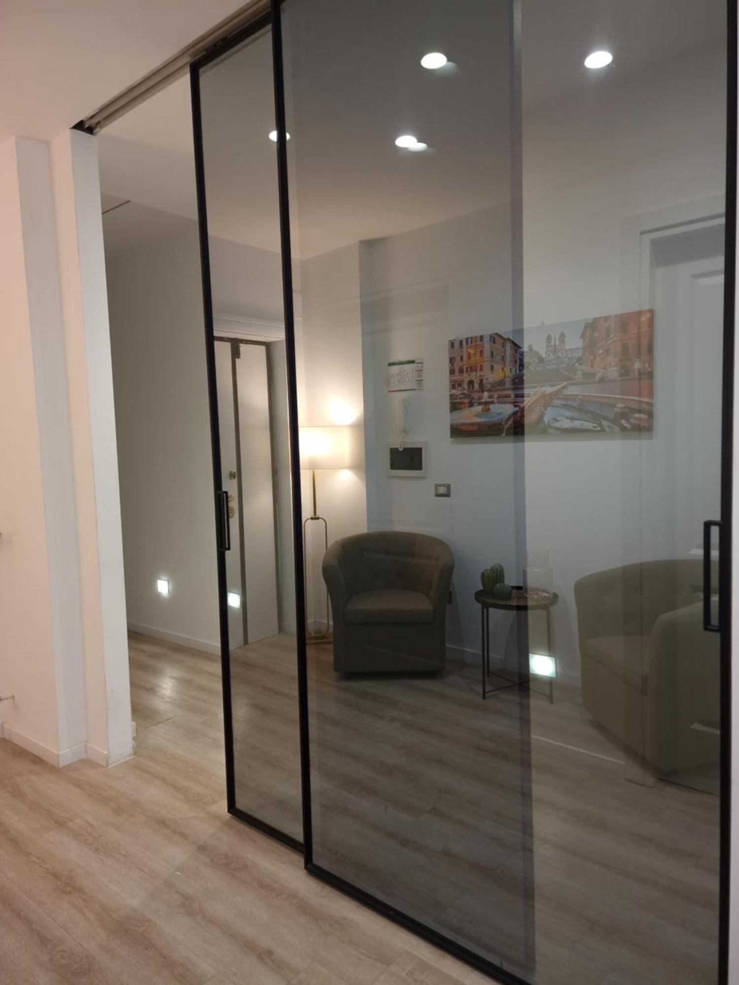 Guest House San Lorenz Roma Exterior foto